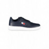 CHAUSSURES DE SPORT POUR HOMMES TOMMY HILFIGER BLEU