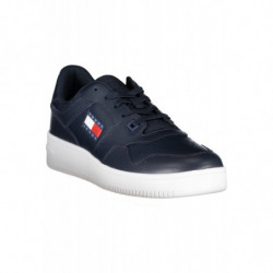 TOMMY HILFIGER BLAUER HERREN-SPORTSCHUHE