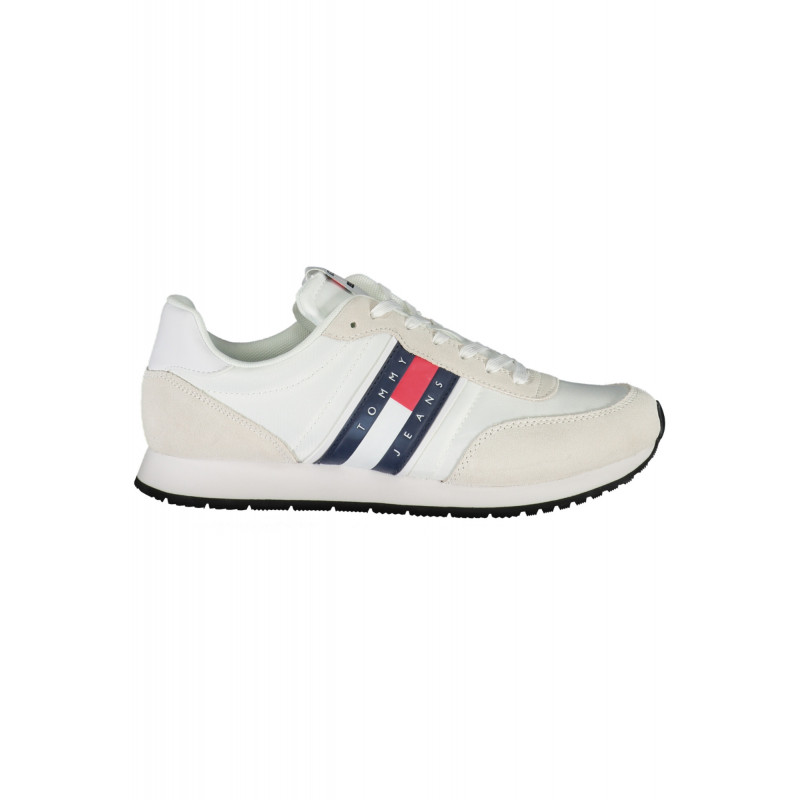 TOMMY HILFIGER HERREN-SPORTSCHUHE WEISS