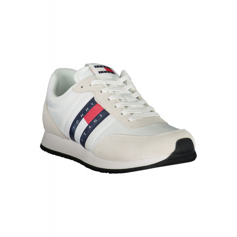 ZAPATILLAS DEPORTIVAS TOMMY HILFIGER HOMBRE BLANCO