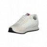 ZAPATILLAS DEPORTIVAS TOMMY HILFIGER HOMBRE BLANCO