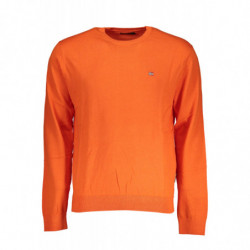 JERSEY NAPAPIJRI HOMBRE ROJO