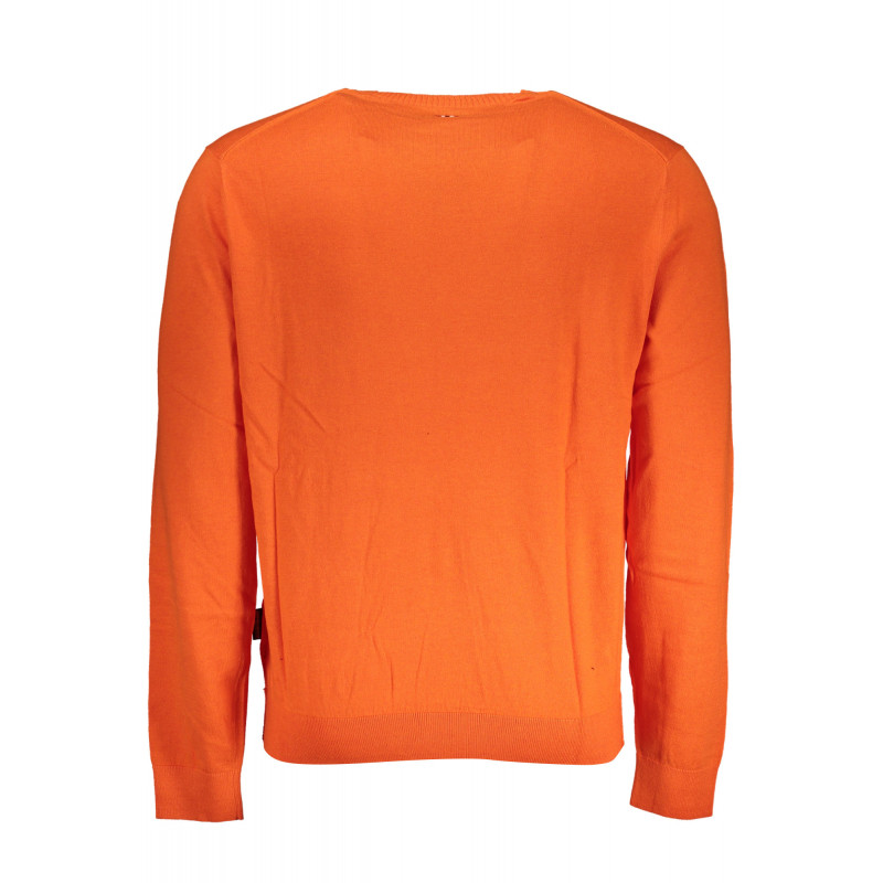 NAPAPIJRI MAGLIA UOMO ROSSO