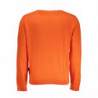 PULL NAPAPIJRI ROUGE POUR HOMMES