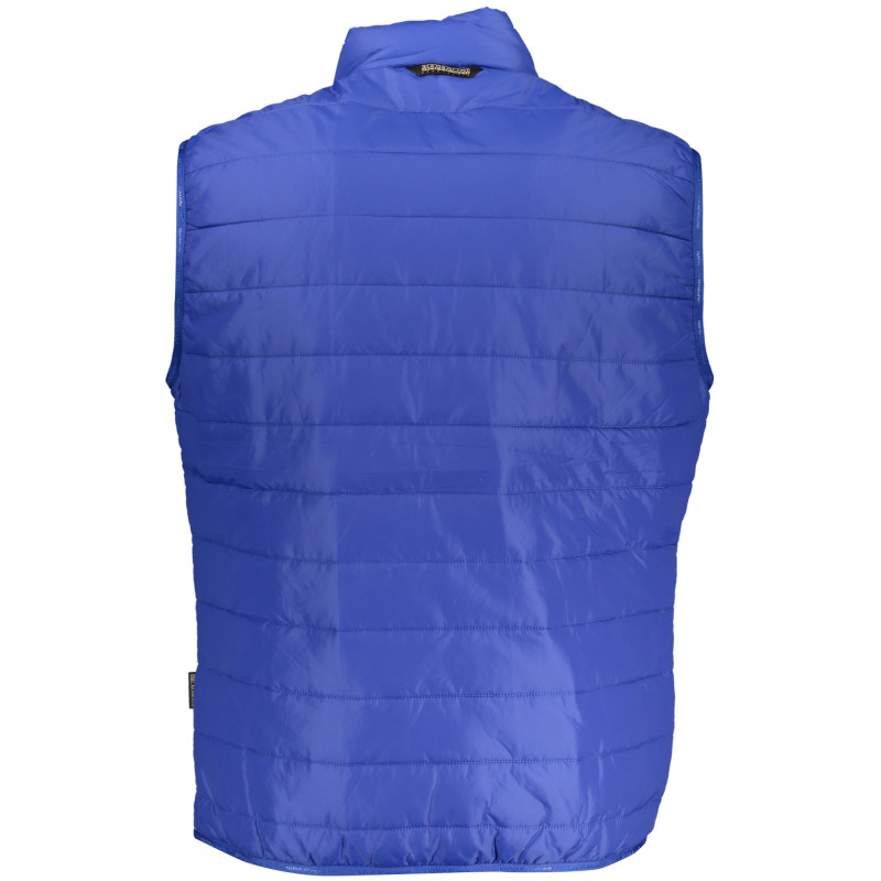 NAPAPIJRI SMANICATO UOMO BLU