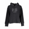 NAPAPIJRI WOMEN'S ZIPLESS SWEATSHIRT BLACK