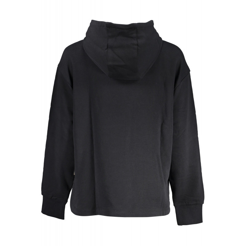 SWEAT-SHIRT SANS FERMETURE ÉCLAIR NAPAPIJRI FEMME NOIR