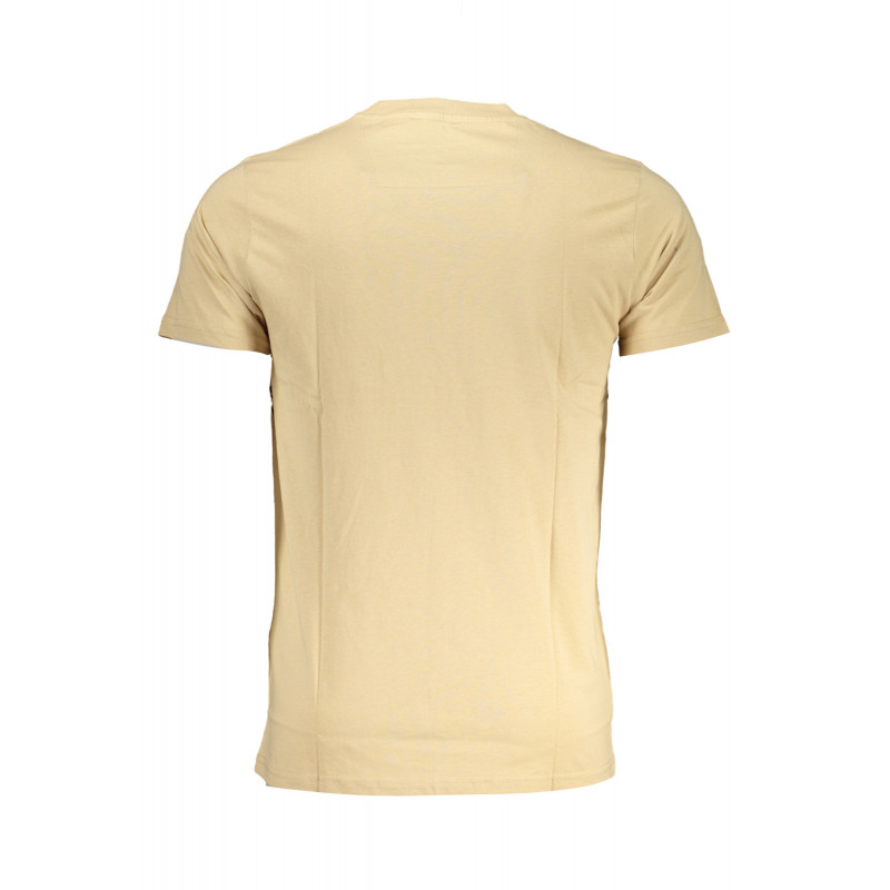 CAVALLI CLASS CAMISETA MANGA CORTA HOMBRE BEIGE