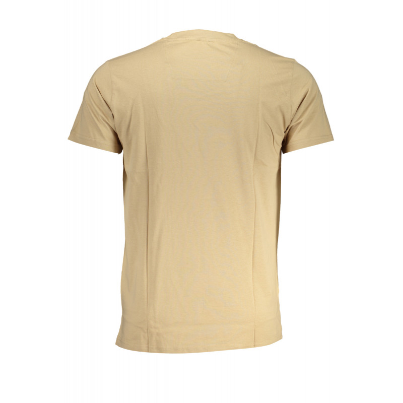 CAVALLI CLASS T-SHIRT MANICHE CORTE UOMO BEIGE