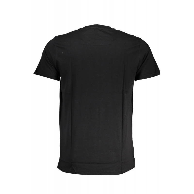 T-SHIRT À MANCHES COURTES HOMME CAVALLI CLASS NOIR