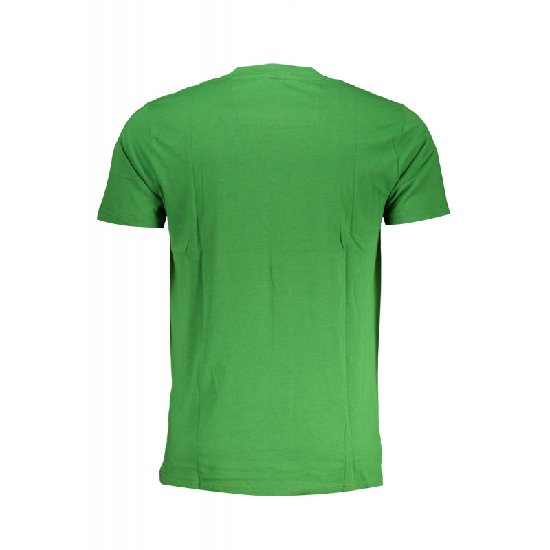 CAVALLI CLASS CAMISETA MANGA CORTA HOMBRE VERDE