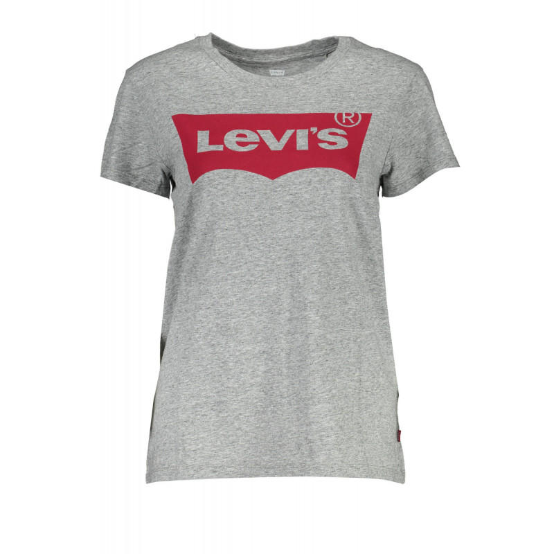 LEVI'S DAMEN KURZARM T-SHIRT GRAU
