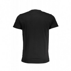 CAMISETA MANGA CORTA HOMBRE CAVALLI CLASS NEGRO