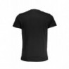 T-SHIRT À MANCHES COURTES HOMME CAVALLI CLASS NOIR