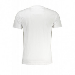 CAVALLI CLASS CAMISETA MANGA CORTA HOMBRE BLANCO