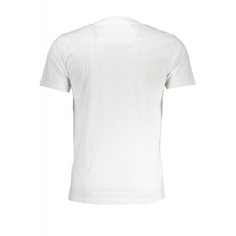 CAVALLI CLASS CAMISETA MANGA CORTA HOMBRE BLANCO