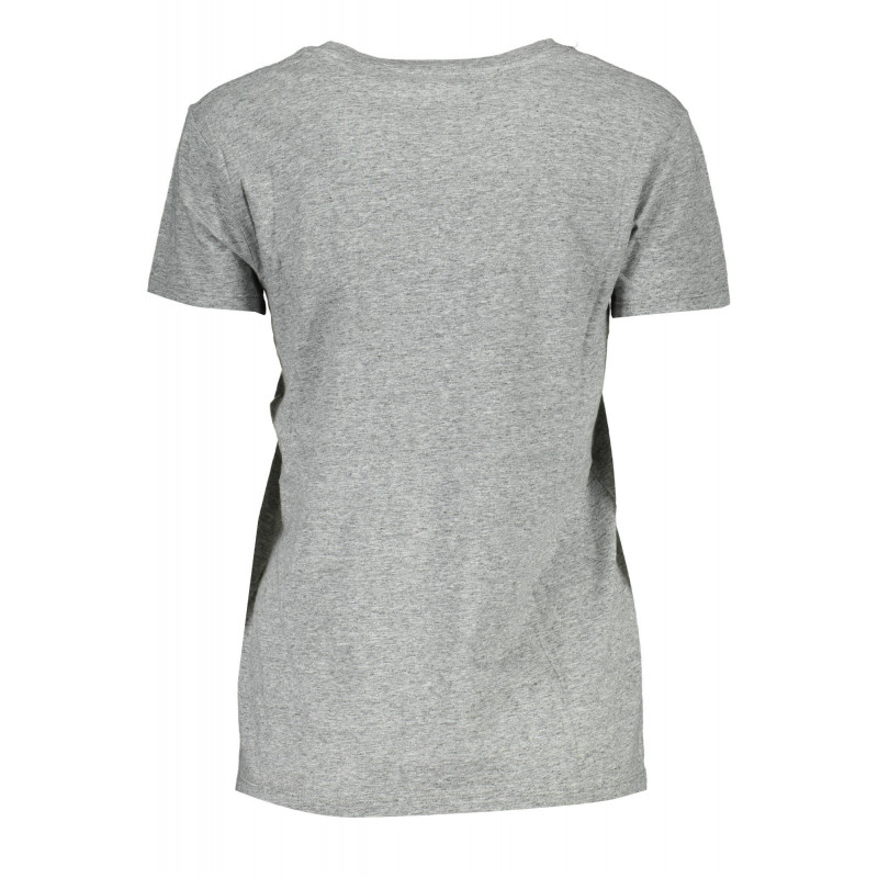 CAMISETA MANGA CORTA MUJER LEVI'S GRIS
