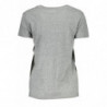 T-SHIRT MANCHES COURTES FEMME LEVI'S GRIS