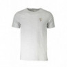 AERONAUTICA MILITARE GRAUES MANN EXTERNES T-SHIRT