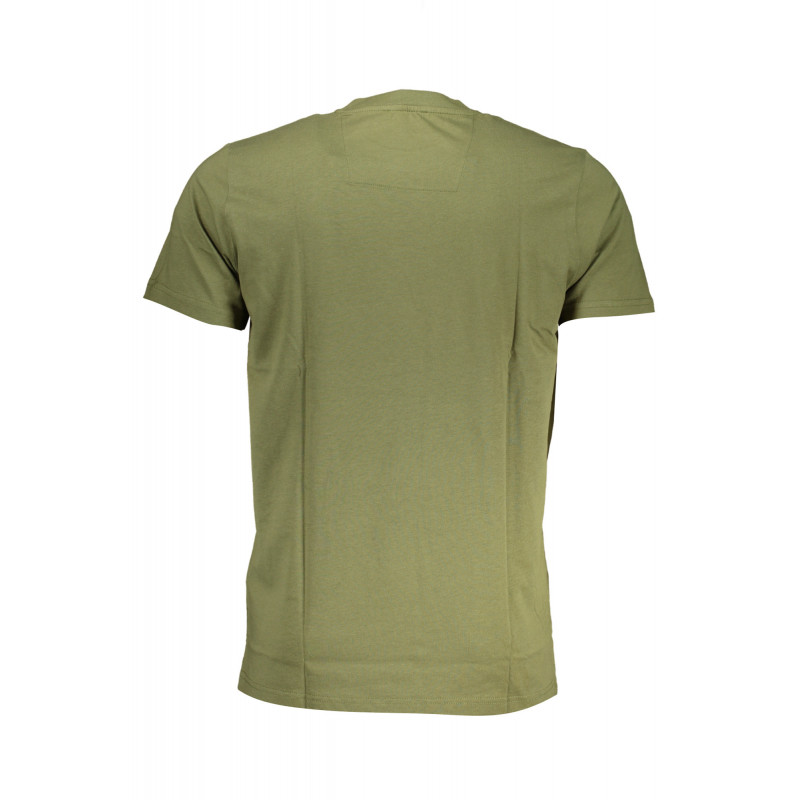 T-SHIRT MANCHES COURTES HOMME CAVALLI CLASS VERT