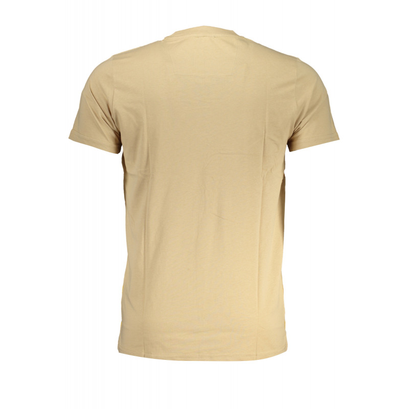 CAVALLI CLASS CAMISETA MANGA CORTA HOMBRE BEIGE
