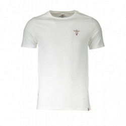 T-SHIRT EXTÉRIEUR HOMME BLANC AERONAUTICA MILITARE