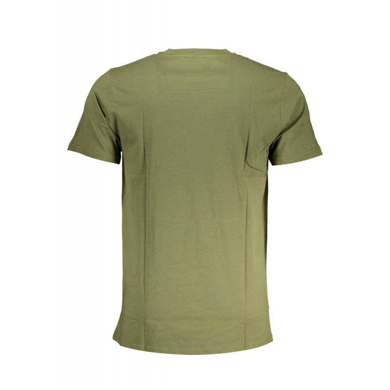 CAVALLI CLASS CAMISETA MANGA CORTA HOMBRE VERDE