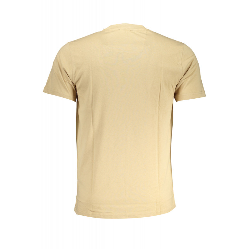 T-SHIRT MANCHES COURTES HOMME CAVALLI CLASS BEIGE