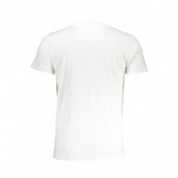 CAVALLI CLASS T-SHIRT MANICHE CORTE UOMO BIANCO