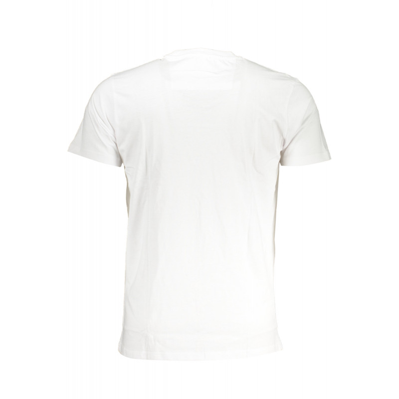 T-SHIRT MANCHES COURTES HOMME CAVALLI CLASS BLANC