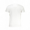 CAVALLI CLASS T-SHIRT MANICHE CORTE UOMO BIANCO