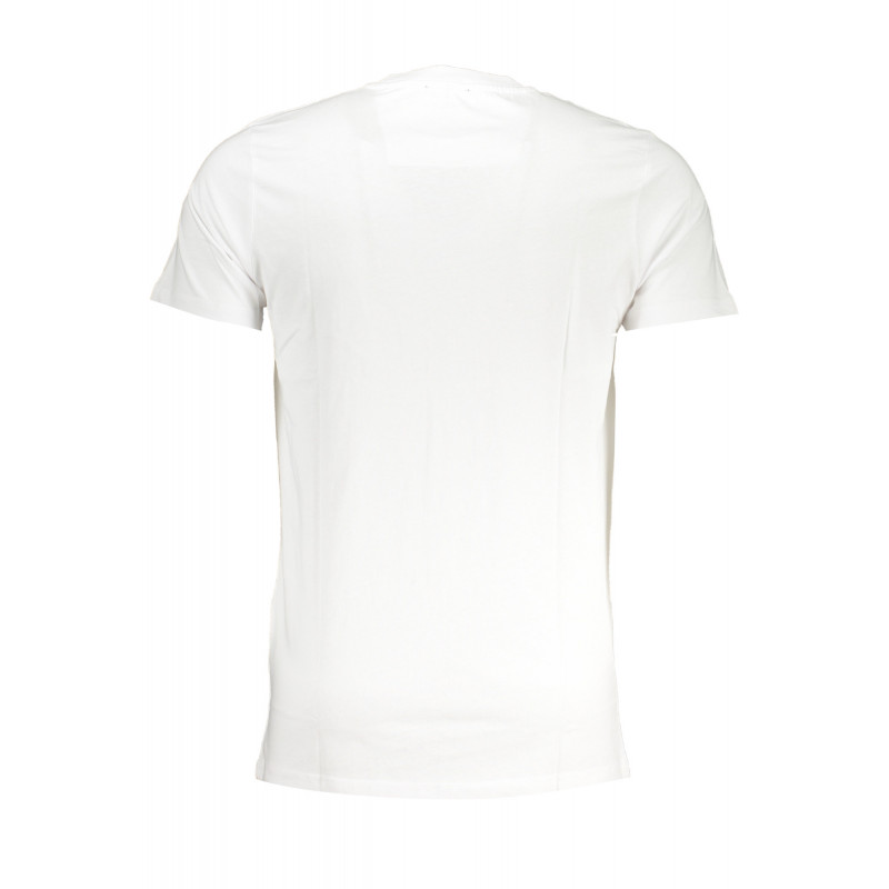 CAVALLI CLASS CAMISETA MANGA CORTA HOMBRE BLANCO