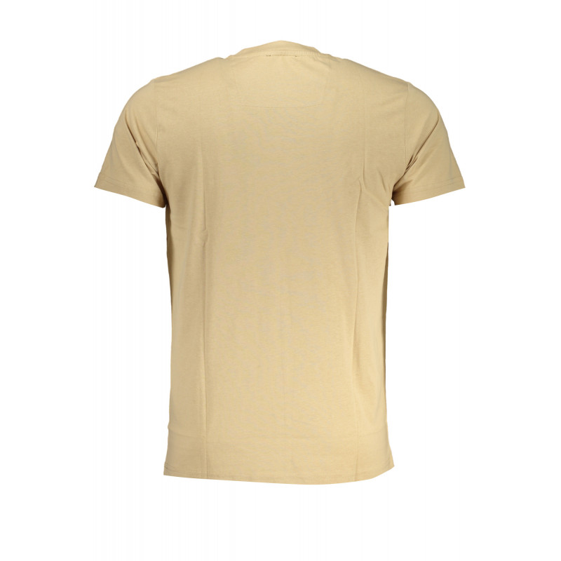 CAVALLI CLASS CAMISETA MANGA CORTA HOMBRE BEIGE