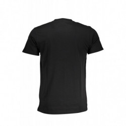 T-SHIRT À MANCHES COURTES HOMME CAVALLI CLASS NOIR