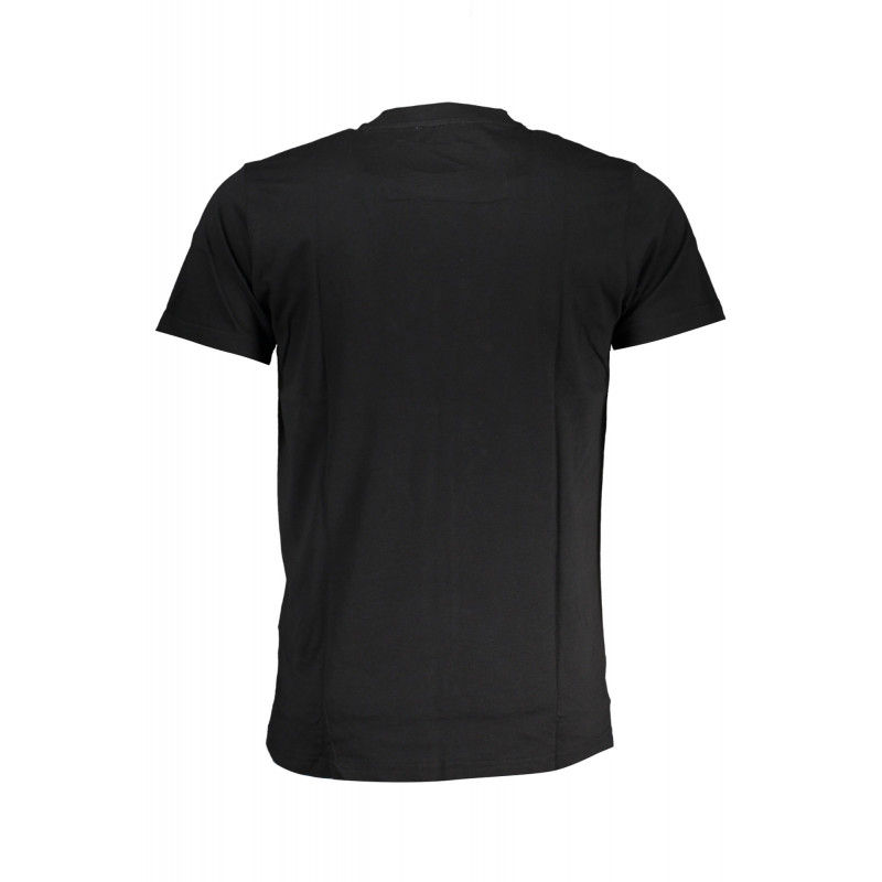 CAMISETA MANGA CORTA HOMBRE CAVALLI CLASS NEGRO