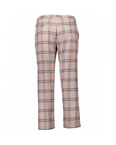 PANTALON FEMME GANT MARRON