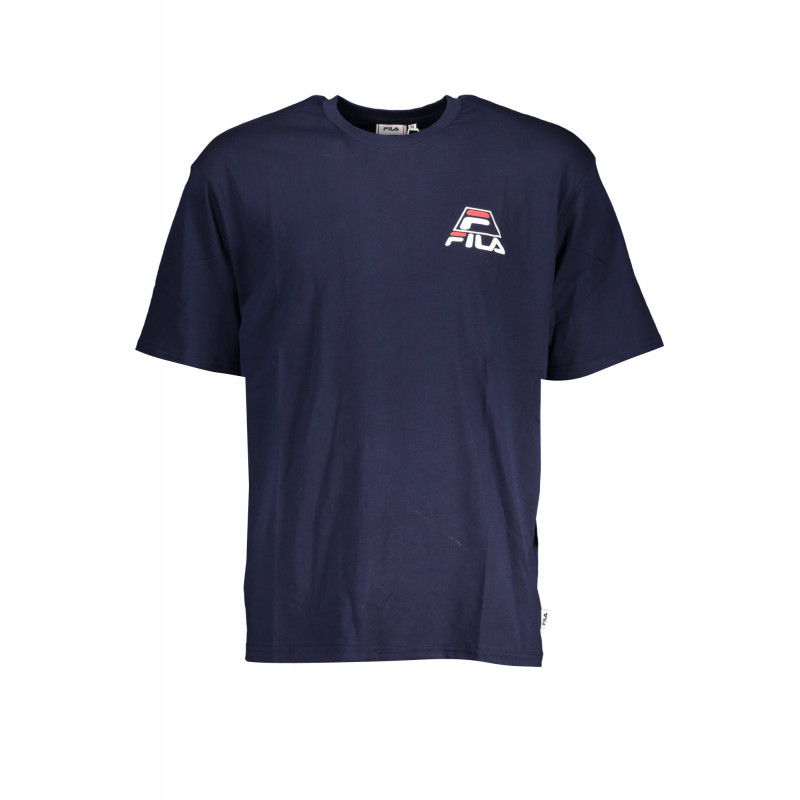 FILA MEN'S SHORT SLEEVE T-SHIRT BLUE