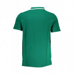 FILA POLO MANICHE CORTE UOMO VERDE