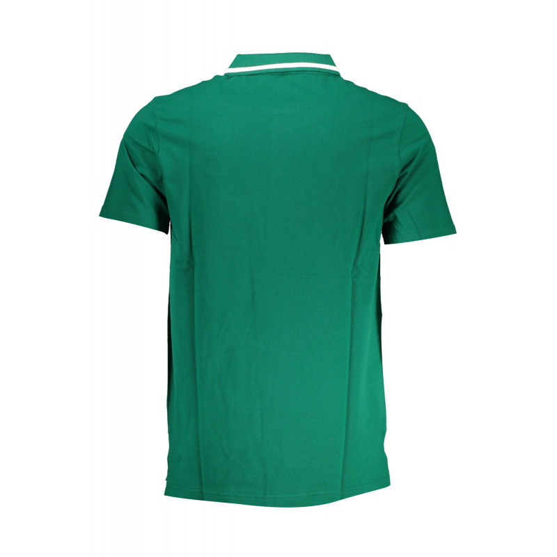 FILA POLO MANICHE CORTE UOMO VERDE