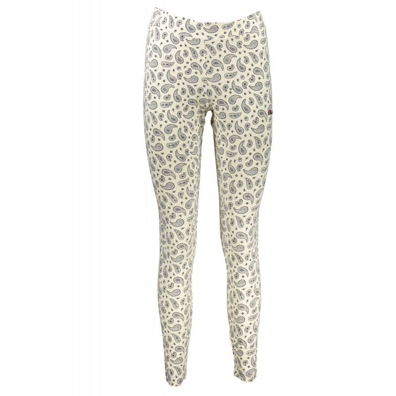 LEGGINGS FILA BLANCO MUJER