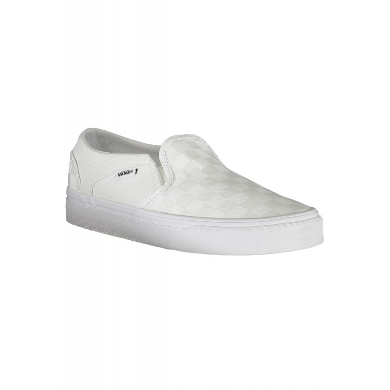CHAUSSURES DE SPORT POUR FEMMES BLANCHES VANS