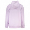 CAVALLI CLASS DAMEN-SWEATSHIRT OHNE REISSVERSCHLUSS LILA