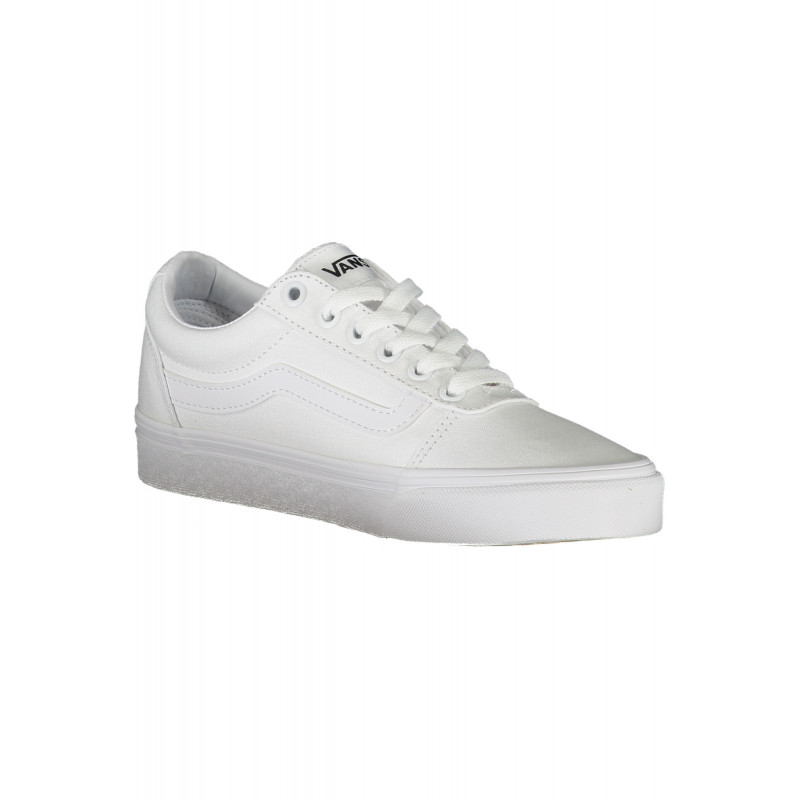 CHAUSSURES DE SPORT POUR FEMMES BLANCHES VANS