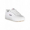 FILA WHITE WOMEN'S SPORTS SHOES