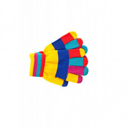 GUANTES SIMIANI UNISEX AMARILLOS