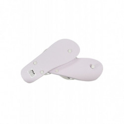 FILA WEISSE SLIPPER-SCHUHE FÜR HERREN