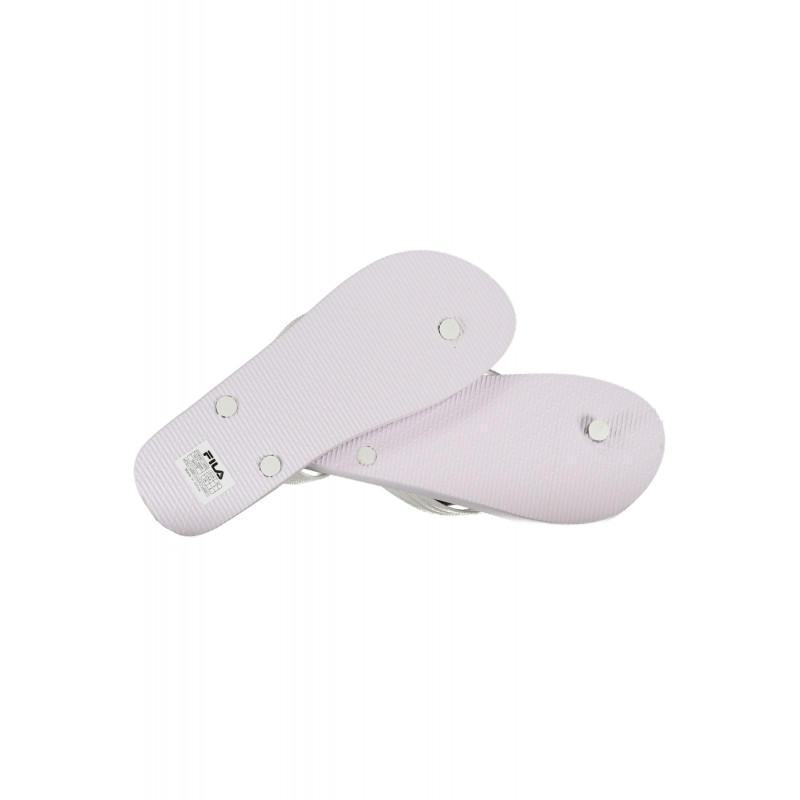 FILA WHITE MEN'S SLIPPER FOOTWEAR
