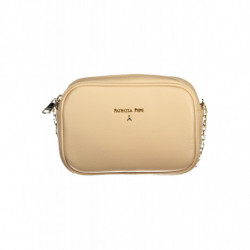 PATRIZIA PEPE BEIGE WOMEN'S BAG