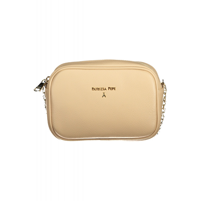 PATRIZIA PEPE BEIGE WOMEN'S BAG