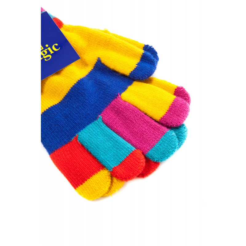 GANTS SIMIANI UNISEXE JAUNES